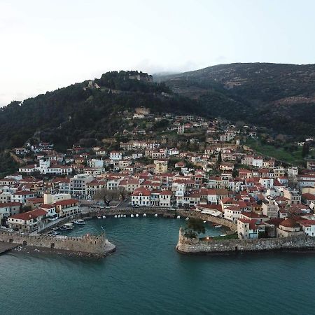 Ecco Apartments I Nafpaktos Exteriér fotografie