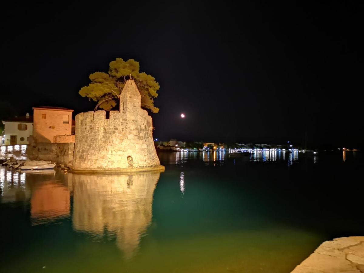 Ecco Apartments I Nafpaktos Exteriér fotografie
