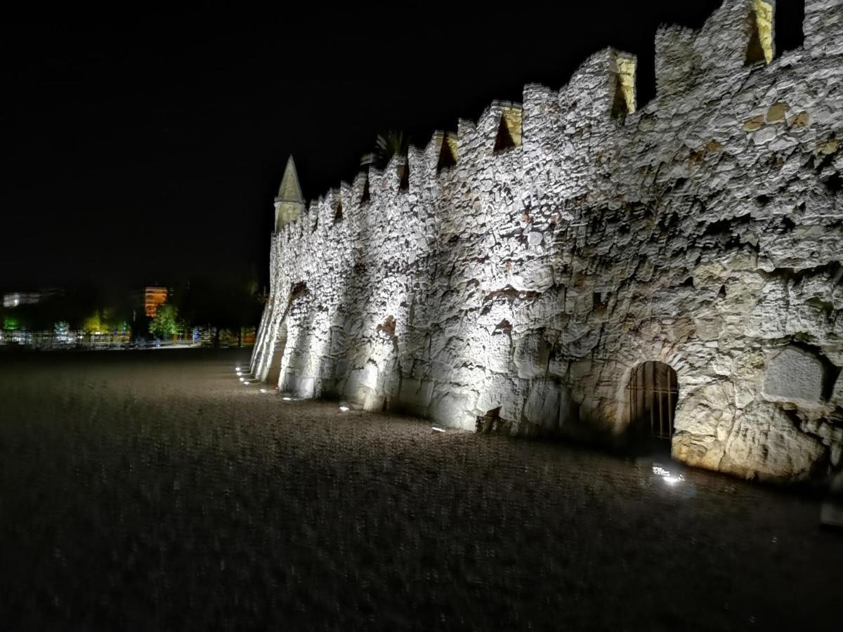 Ecco Apartments I Nafpaktos Exteriér fotografie