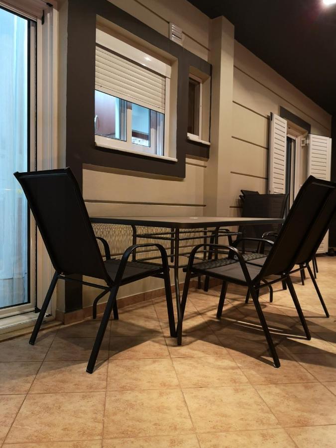 Ecco Apartments I Nafpaktos Exteriér fotografie