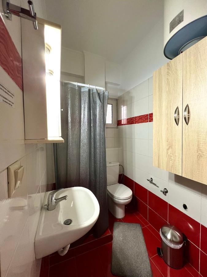Ecco Apartments I Nafpaktos Exteriér fotografie