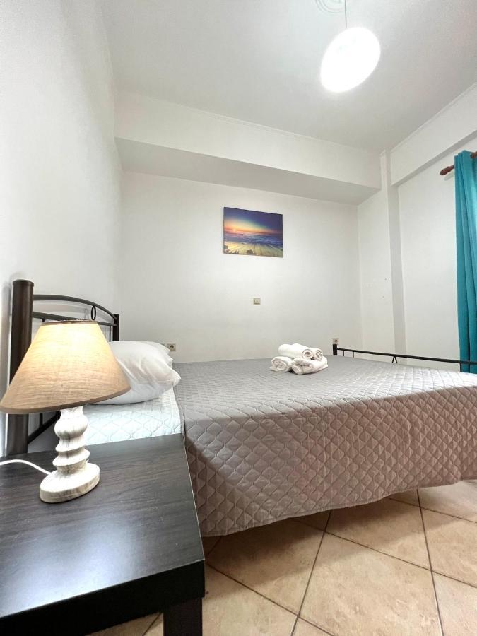 Ecco Apartments I Nafpaktos Exteriér fotografie