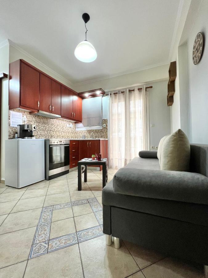 Ecco Apartments I Nafpaktos Exteriér fotografie