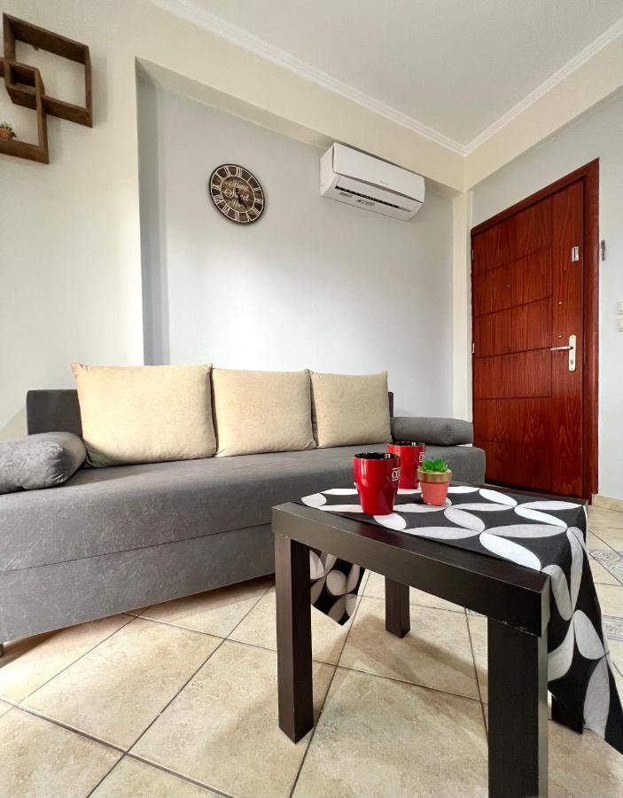 Ecco Apartments I Nafpaktos Exteriér fotografie