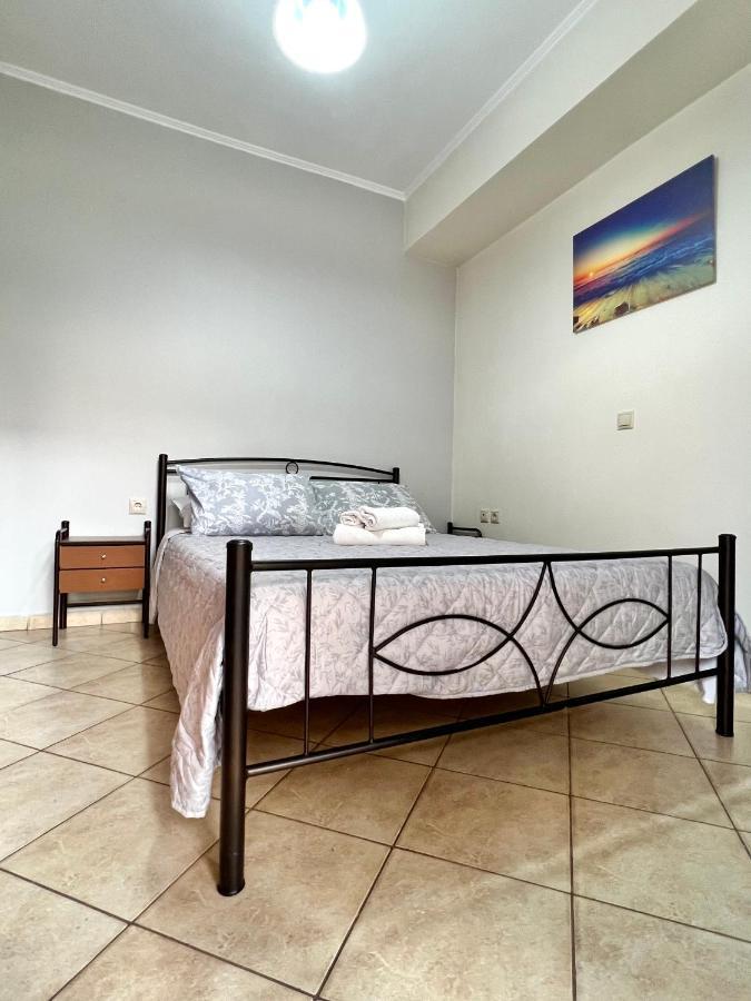 Ecco Apartments I Nafpaktos Exteriér fotografie