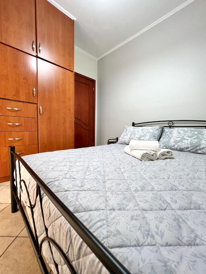 Ecco Apartments I Nafpaktos Exteriér fotografie