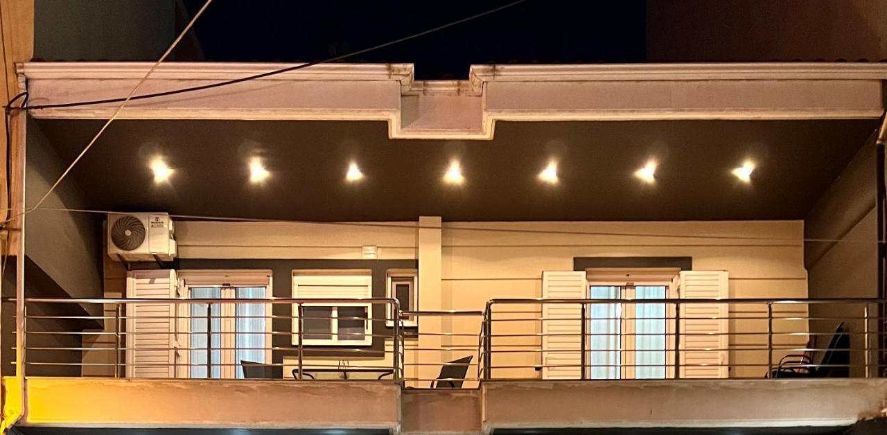 Ecco Apartments I Nafpaktos Exteriér fotografie